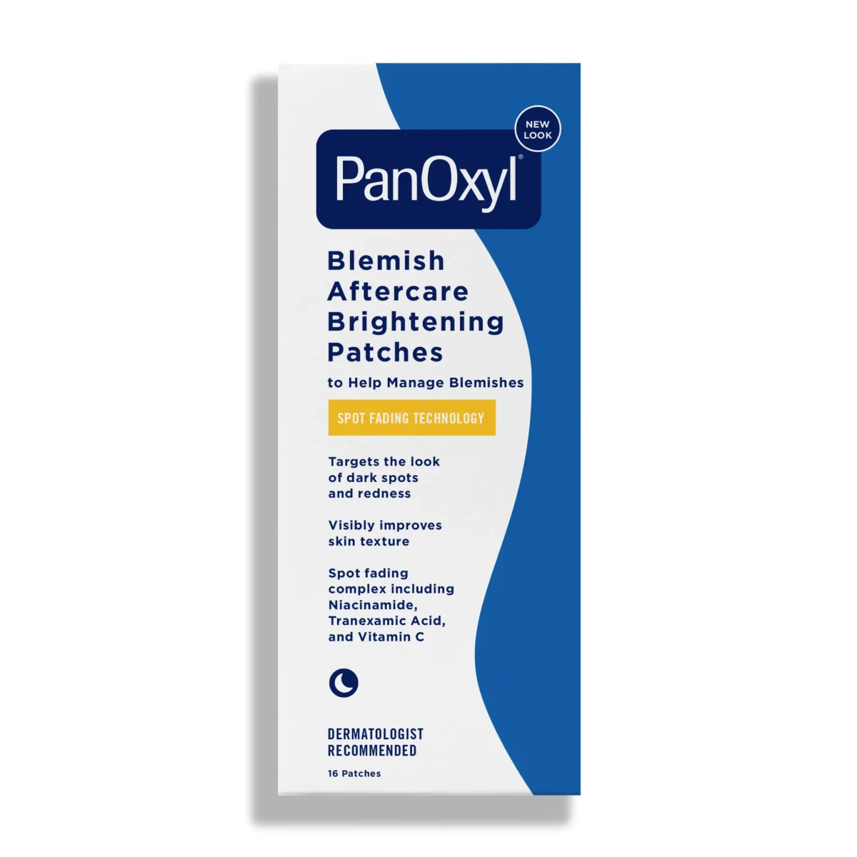 PanOxyl Blemish Aftercare Brightening Patches